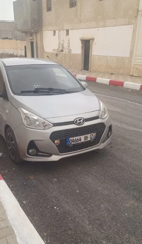 Hyundai Grand i10 2018 