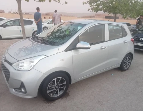 Hyundai Grand i10 2018 