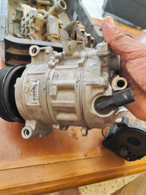 Compresseur clim groupe VW delphi