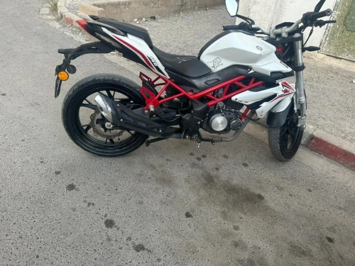Benelli TnT 2019