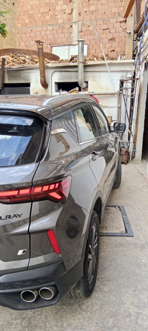 Geely Coolray 2024 LIGHT