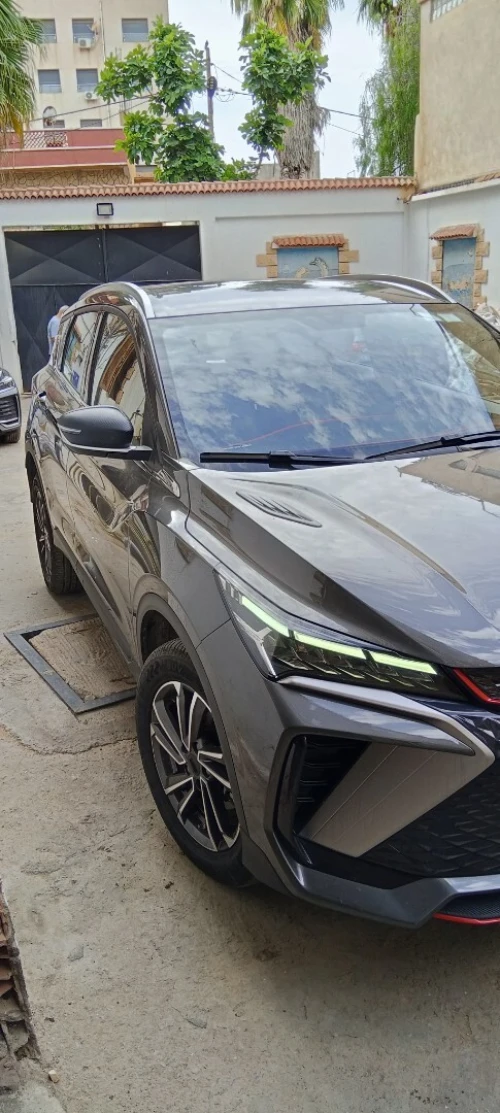 Geely Coolray 2024 LIGHT
