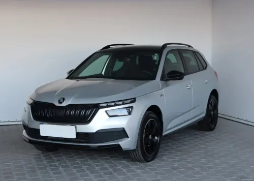 Skoda kamiq 2021 monté-carlo