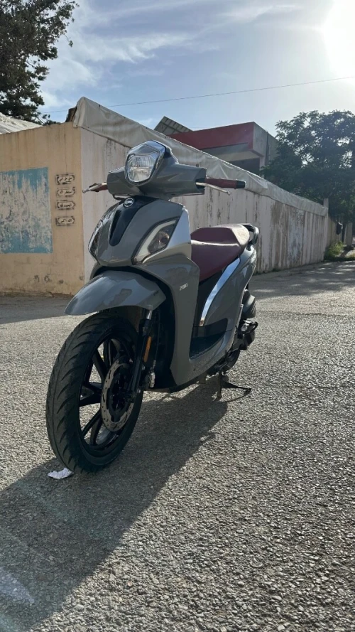 Sym ST 200 2024