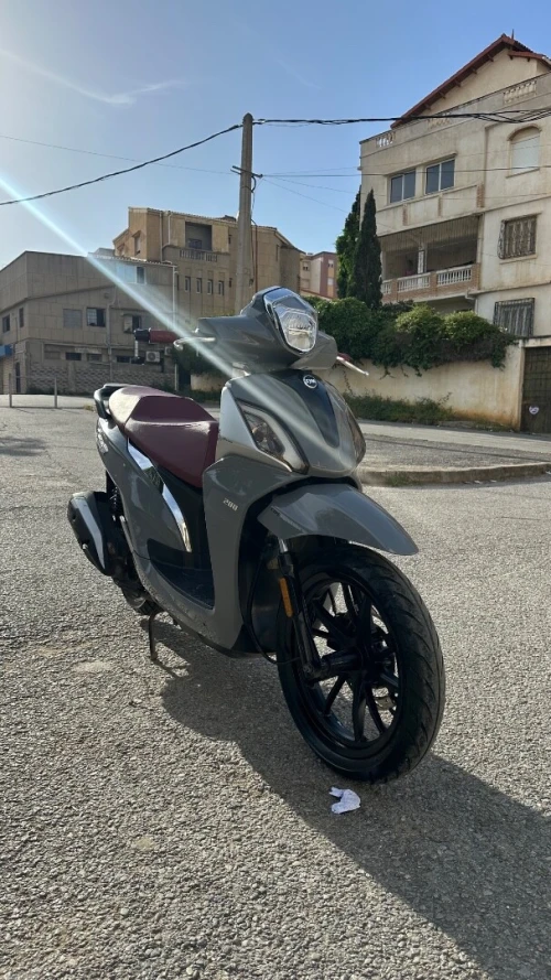 Sym ST 200 2024