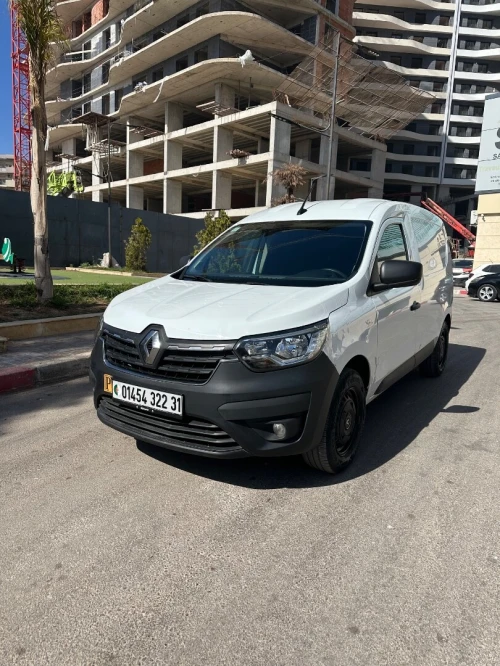Renault Kangoo 2022 Expression