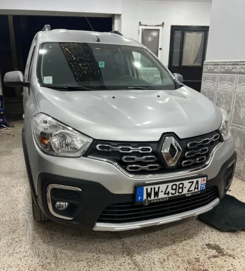 Renault Kangoo 2025 Stepwey
