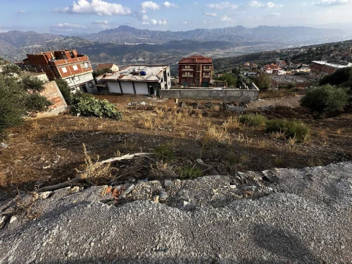 Vente Terrain Béjaïa Souk oufella