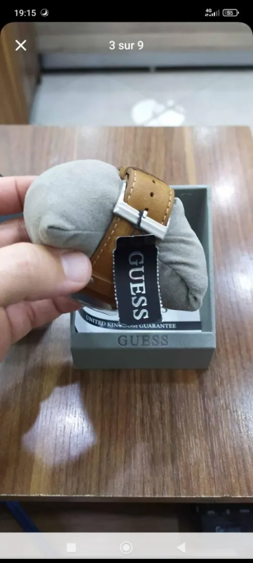 Montre Guess original 
