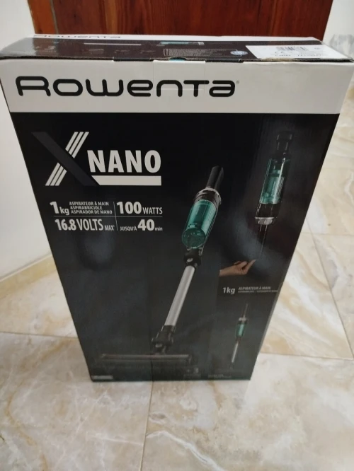 Aspirateur Rowenta xnano