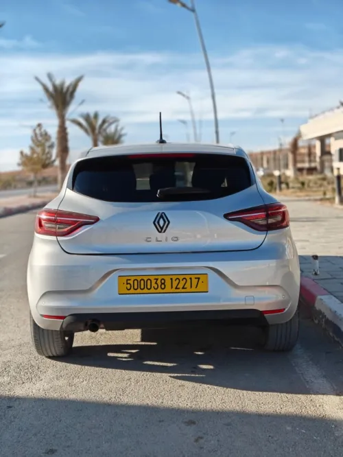 Renault Clio 5 2022 