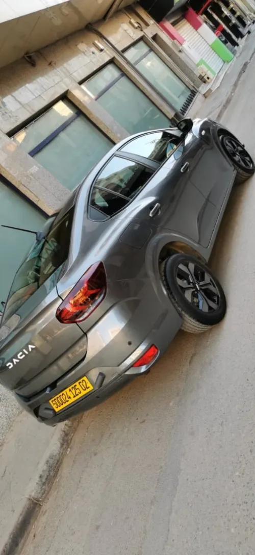 Dacia Logan 2025 Extrem