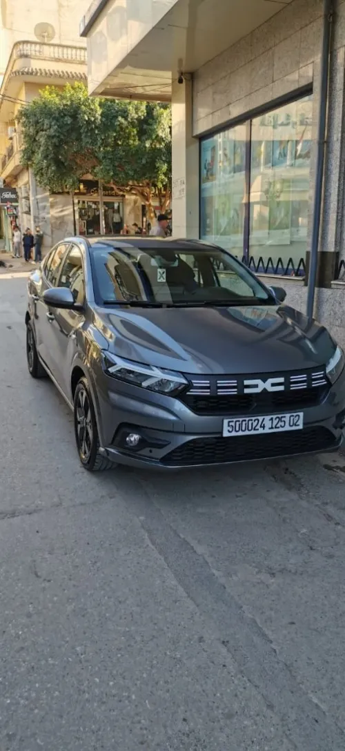 Dacia Logan 2025 Extrem