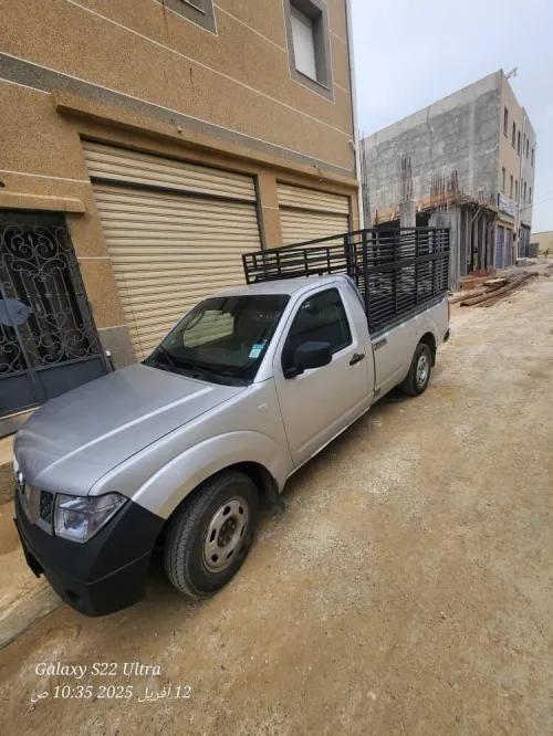 Nissan Navara 2016 