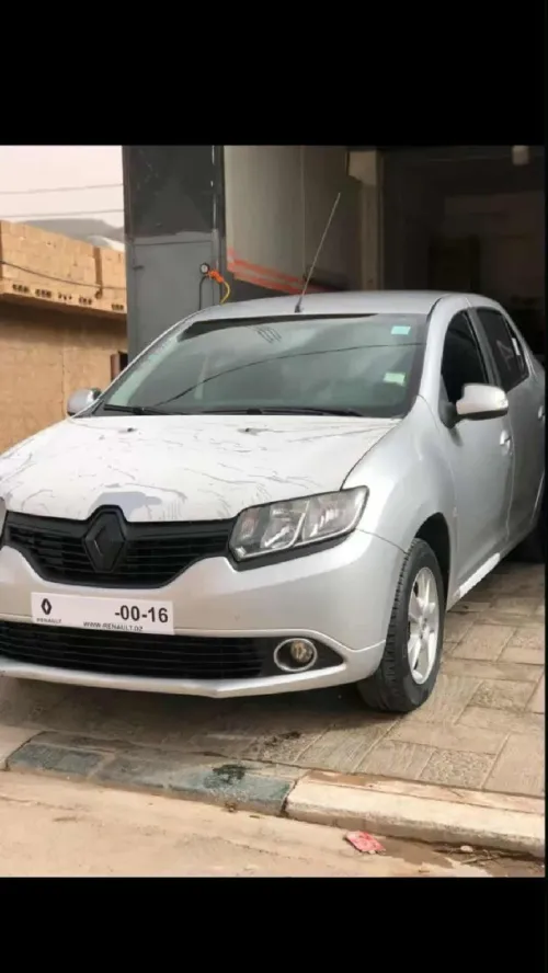 Renault Symbol 2014 Expression