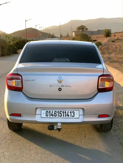 Renault Symbol 2014 Expression