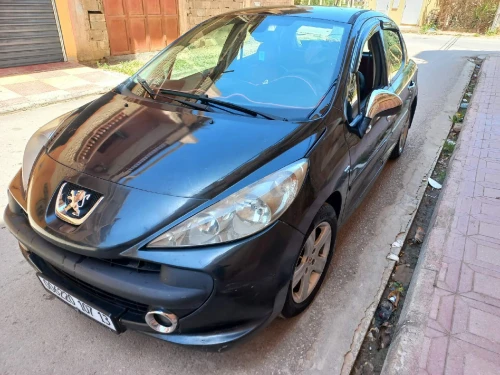 Peugeot 207 2007 207