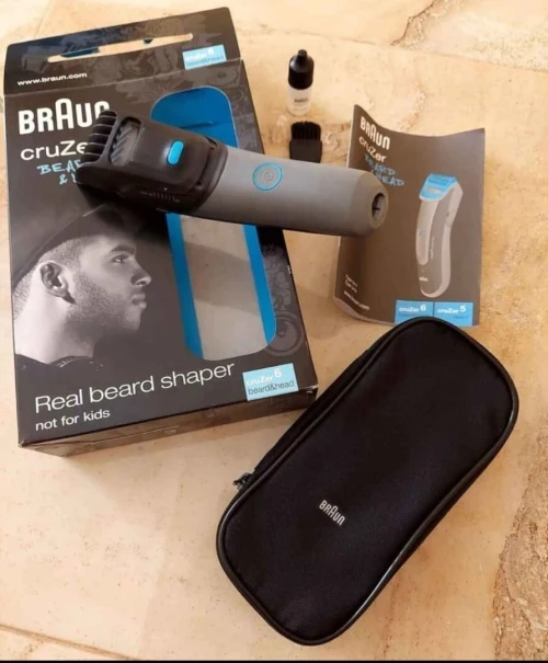 BRAUN Cruzer Beard & Head ( Original )