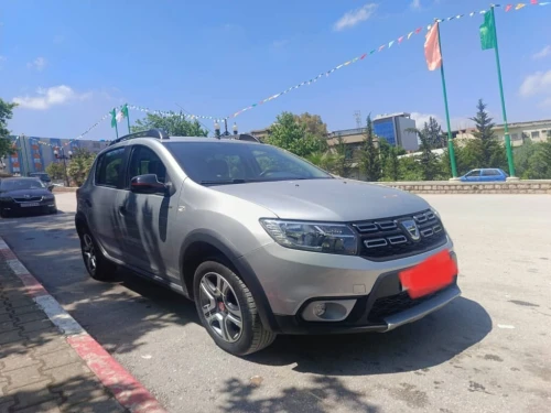Dacia Sandero 2021 Stepway Techroad