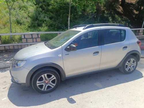 Dacia Sandero 2021 Stepway Techroad