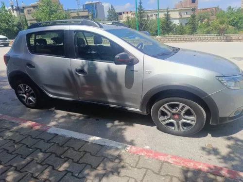 Dacia Sandero 2021 Stepway Techroad