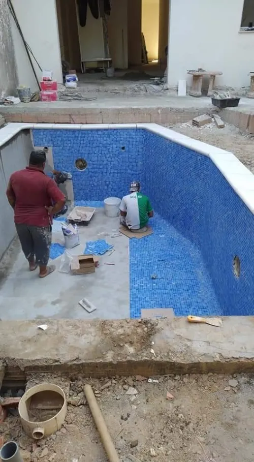 Technicien pisciniste 
