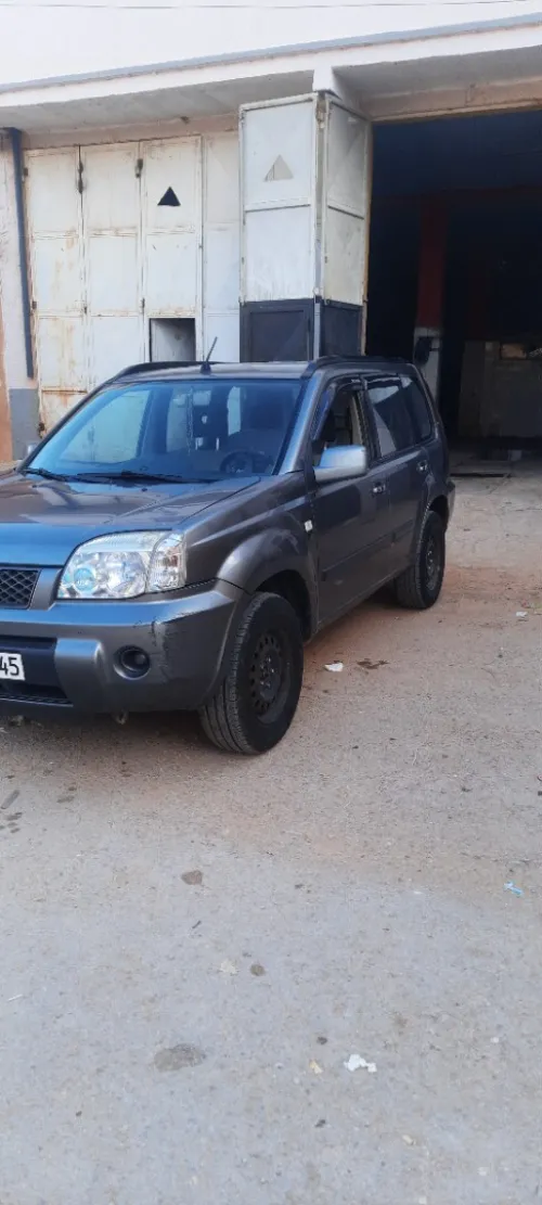 Nissan X Trail 2007 X Trail