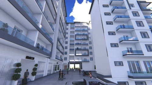 Vente Appartement Studio F2 F3 Béjaïa Beni ksila