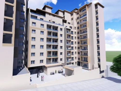 Vente Appartement F3 Béjaïa El kseur
