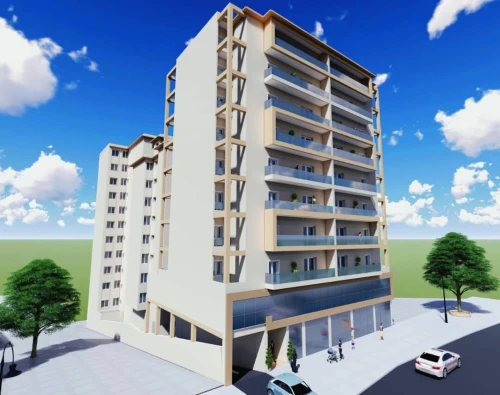 Vente Appartement F2 Béjaïa El kseur