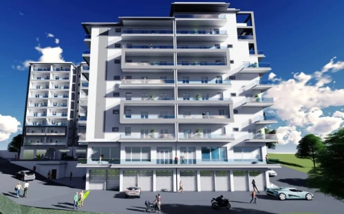 Vente Appartement F3 Béjaïa Beni ksila