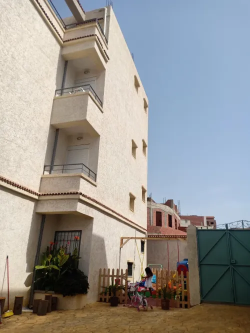 Location vacances Appartement F4 Béjaïa Beni ksila