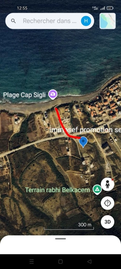 Vente Appartement F3 Béjaïa Beni ksila