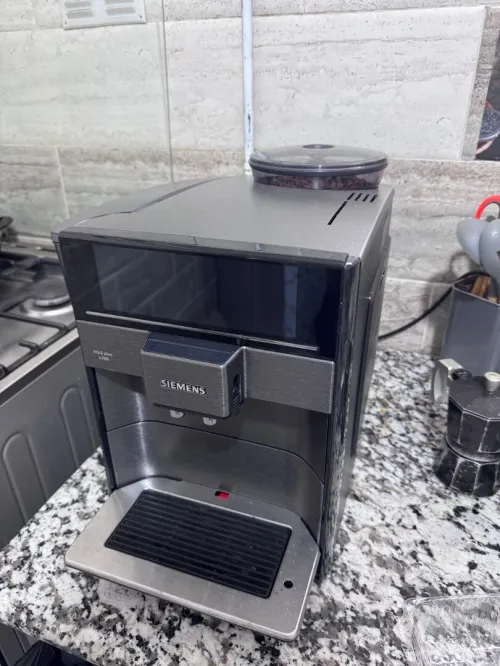 Siemens EQ 6 plus