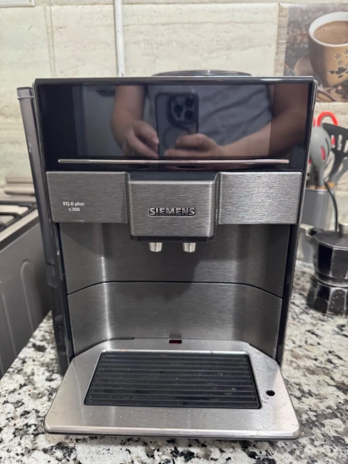 Siemens EQ 6 plus