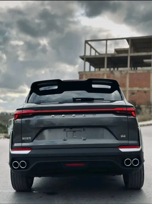 Geely Coolray 2026 