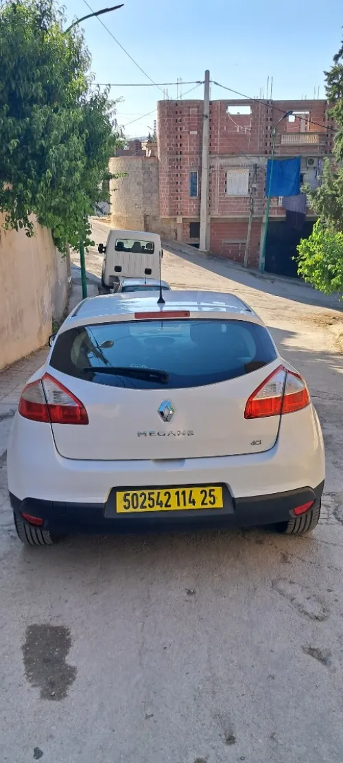 Renault Megane 3 2014 New Play