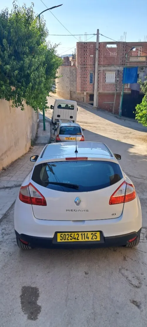 Renault Megane 3 2014 New Play