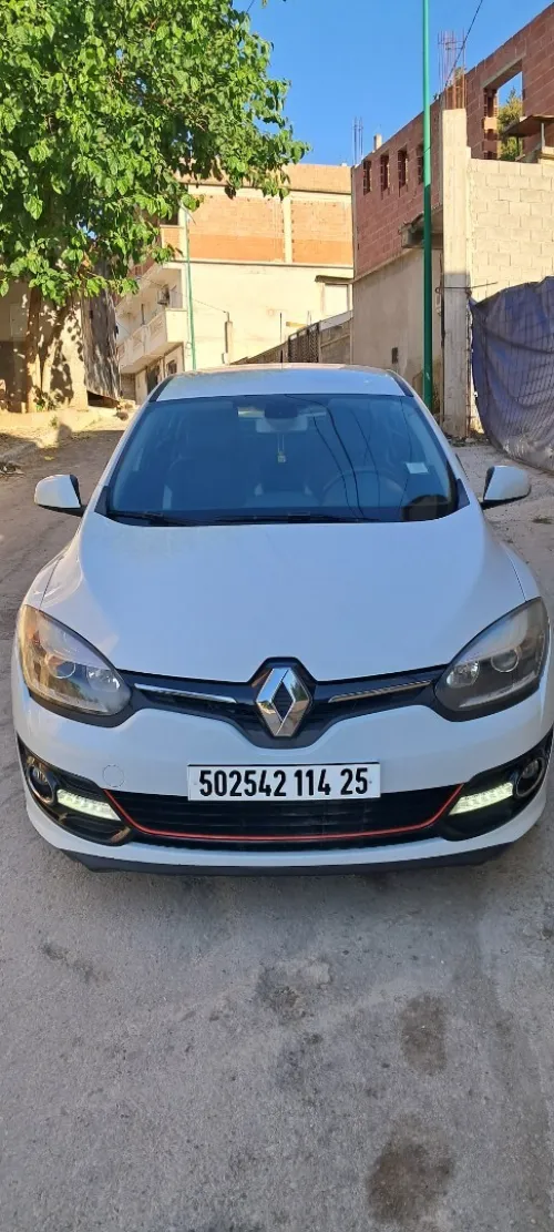Renault Megane 3 2014 New Play