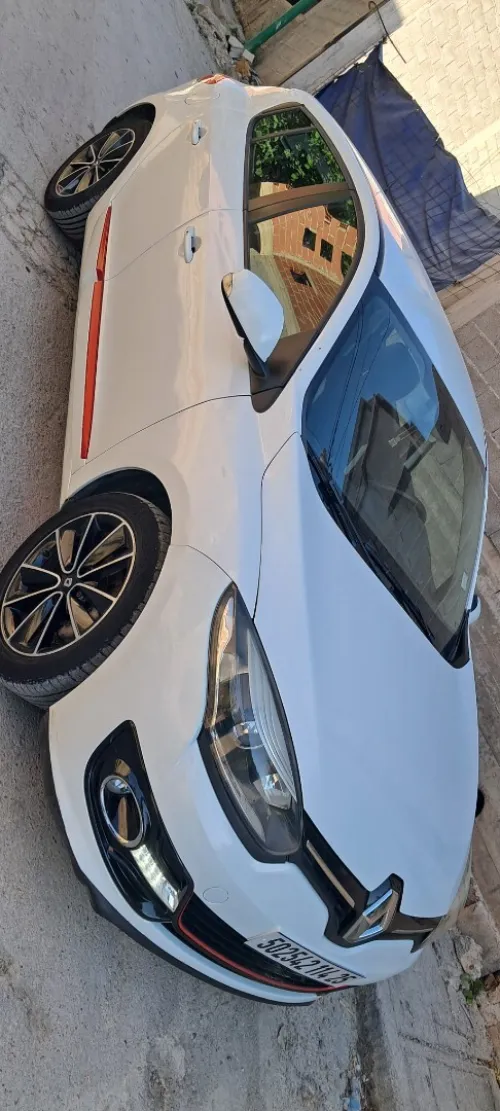 Renault Megane 3 2014 New Play
