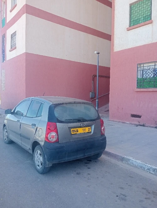 Kia Picanto 2011 