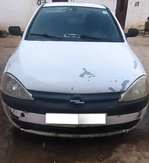 Opel Corsa 2002 Corsa