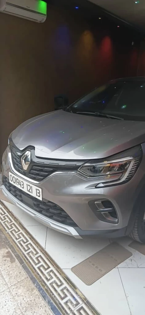 Renault Captur 2021 Captur