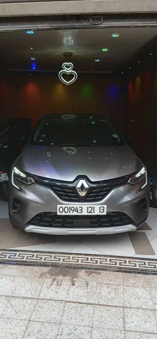 Renault Captur 2021 Captur