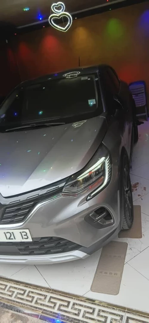 Renault Captur 2021 Captur