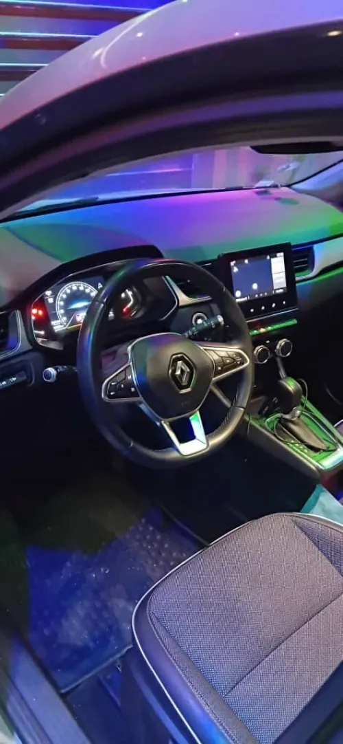 Renault Captur 2021 Captur