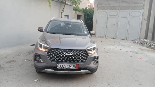 Chery Tiggo 4 pro 2024 Comfort 