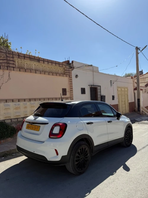 Fiat 500x 2024 