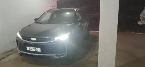 Geely Coolray 2025 Geely Coolray full option