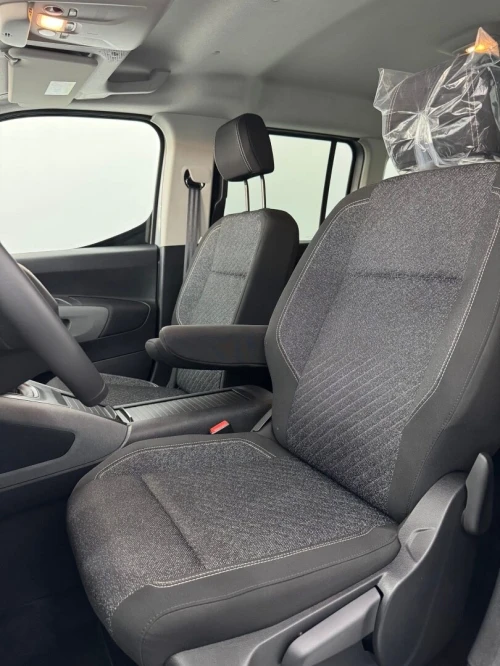 Peugeot Rifter 2025 Allure